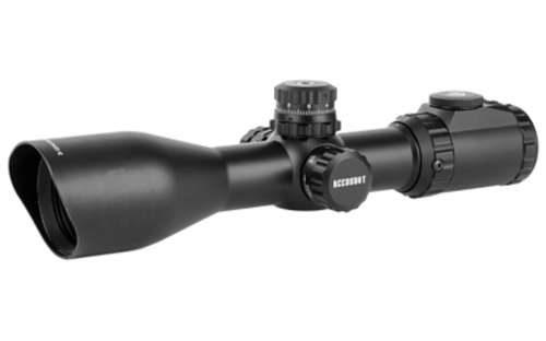 Scopes Leapers Inc.   UTG Hunter UTG 6-24X50 HUNTER AO 36-CLR MDOT • Model: Hunter